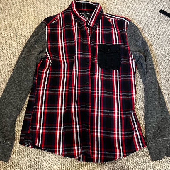 Jack & Jones Flannel - Picture 1 of 1